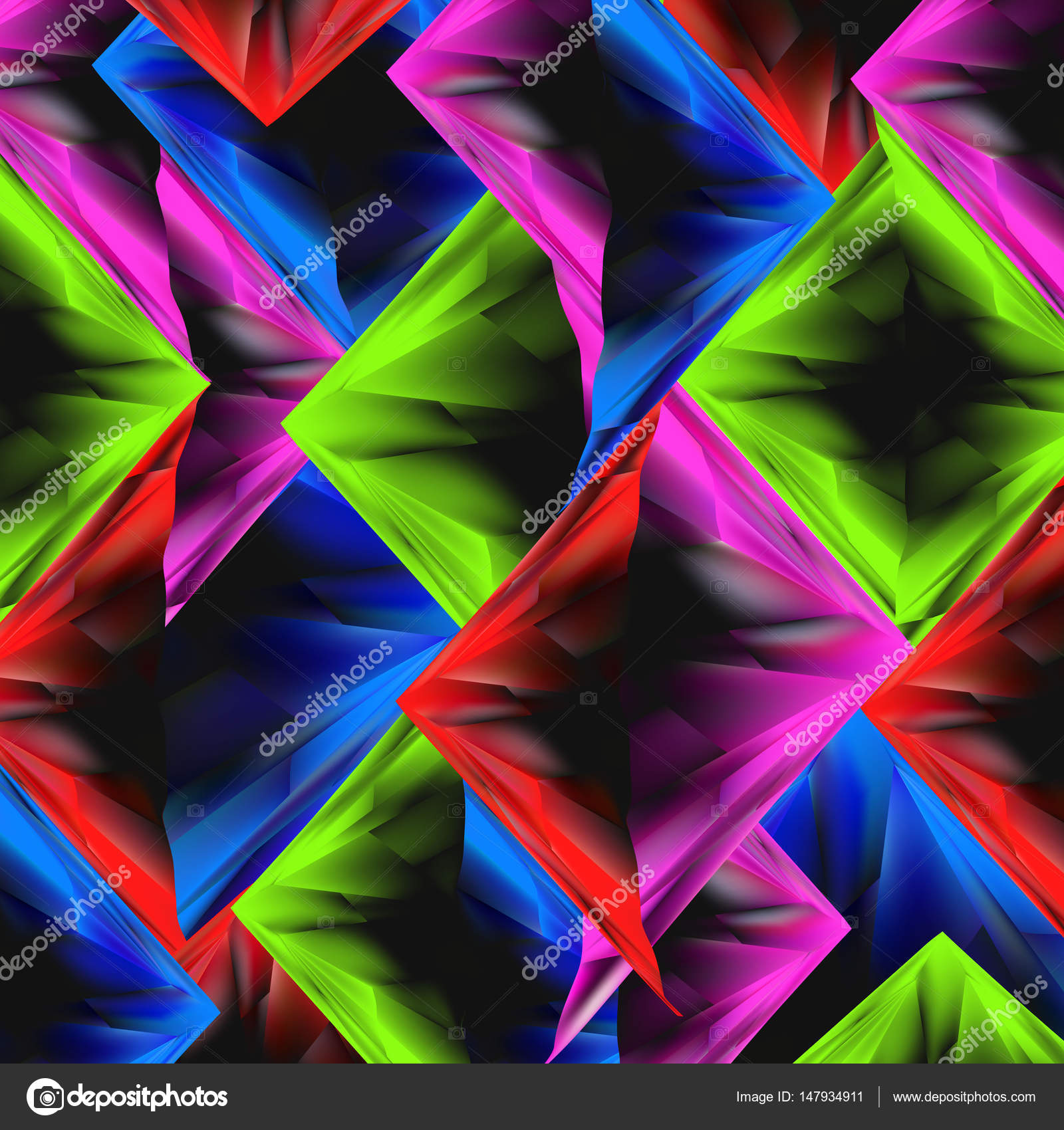 Farben-muster stockfoto. bild von farben, muster, anleitung Vektor abstrakte Muster Farbe Hintergrundbild — Stockvektor © dasha