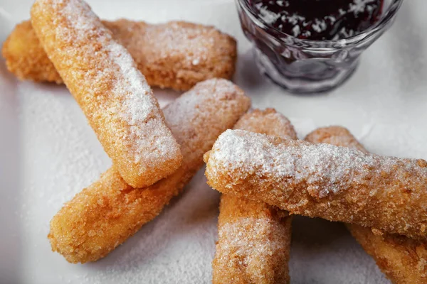 Cheese sticks — Stock Photo, Image