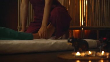 Spa ve masaj: Tay Masaj ve spa için şifa ve dinlenme