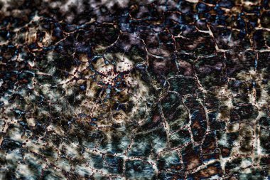 Taş fark bulut yüzey.