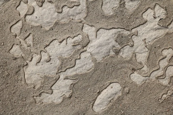 La surface du sable et de l'eau . — Photo