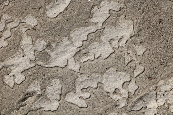 Povrch z písku a vody. — Stock fotografie