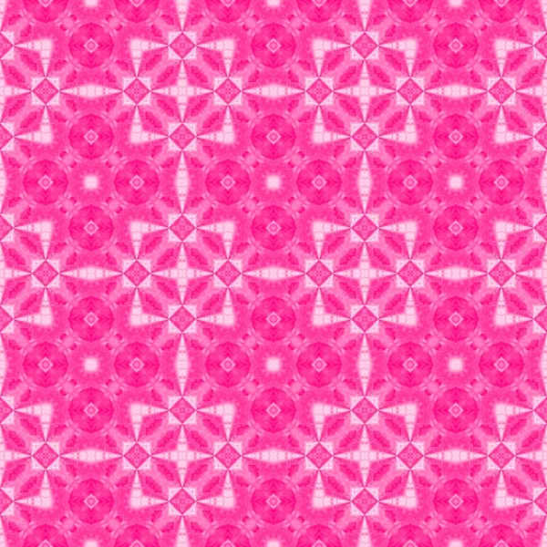 Abstract pink tiled pattern, Magenta tile texture background, Seamless illustration