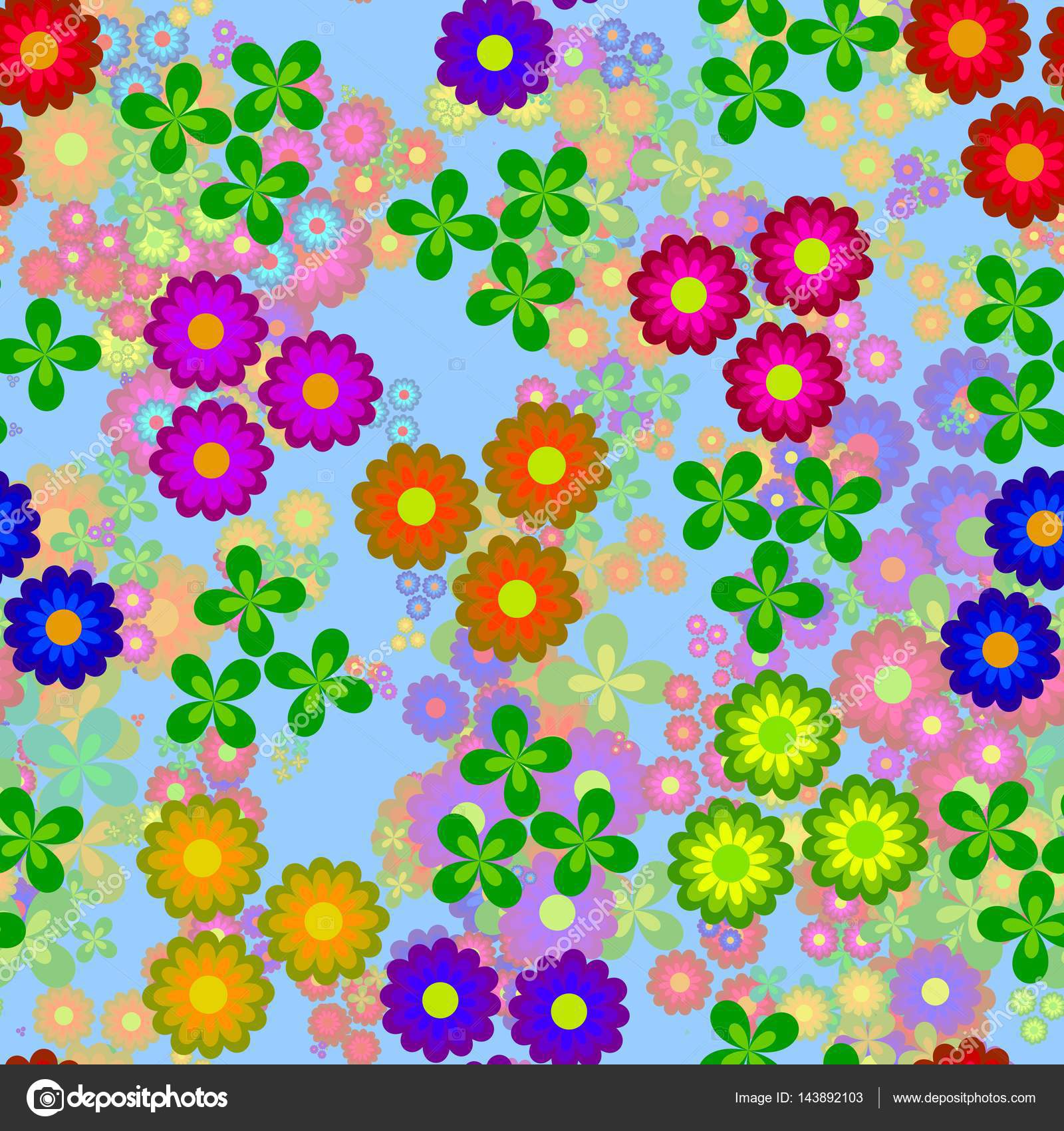 Afbeeldingsresultaat voor bloem abstract dessin