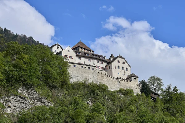 Vaduz Kalesi Liechtenstein