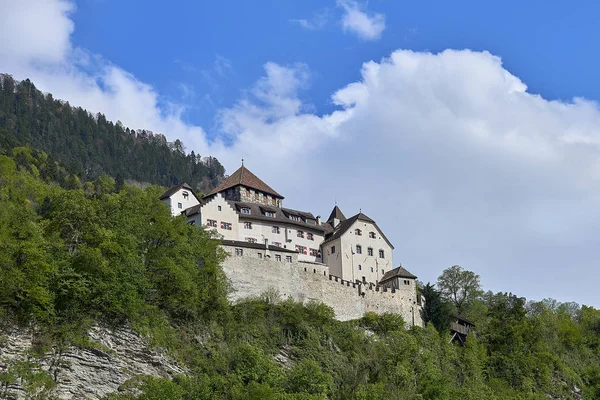 Vaduz Kalesi Liechtenstein