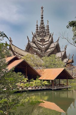 Kutsal gerçeği Pattaya Tayland