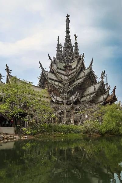 Kutsal gerçeği Pattaya Tayland