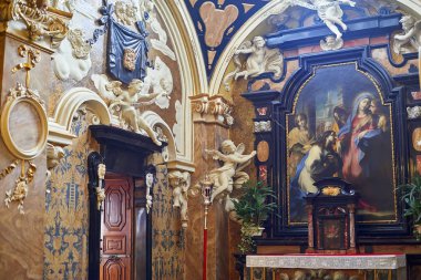 Sunak Sanctuary Sacro Monte di Varese İtalya