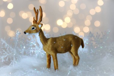 küçük Noel geyiği