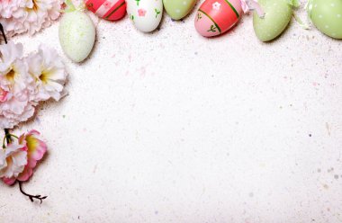 Paskalya güzel arka plan