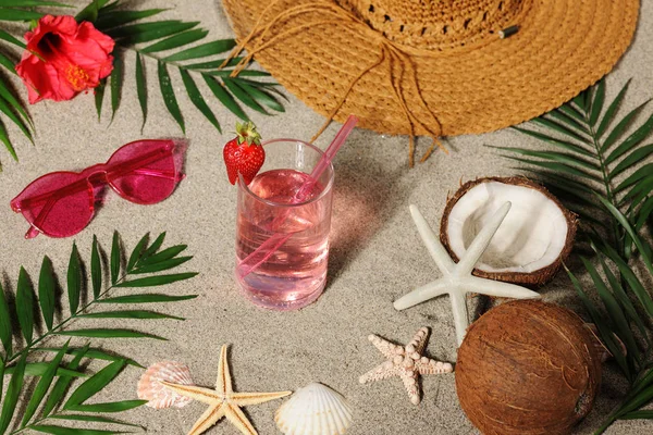 Relax on the beach — Stock Photo, Image