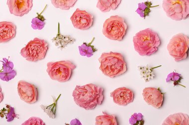 güzel çiçek kompozisyon