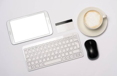 Online alışveriş öğeleri