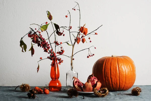 Bodegón de otoño —  Fotos de Stock