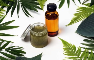 Yeşil kozmetik kompozisyon