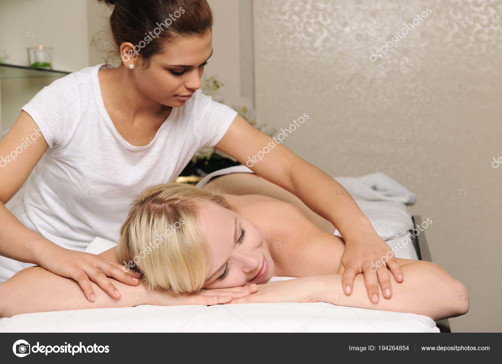 Women Getting Massage : Beautiful Women Getting A Massage Stock Footage Video 100 Royalty Free 19842385 Shutterstock - Maybe you would like to learn more about one of these?
