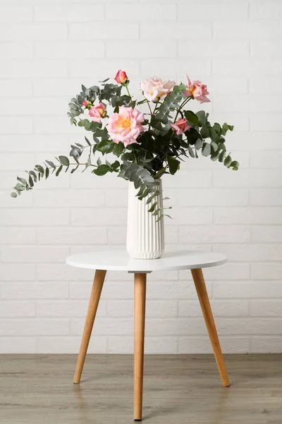 아름 다운 꽃의 배열 — 스톡 사진