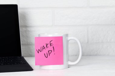 Ofiste kahve molası