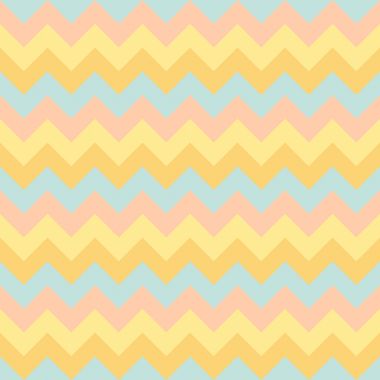 Chevron desen sorunsuz vektör okları geometrik Tasarım renkli aqua mavi pembe sarı ışık turuncu