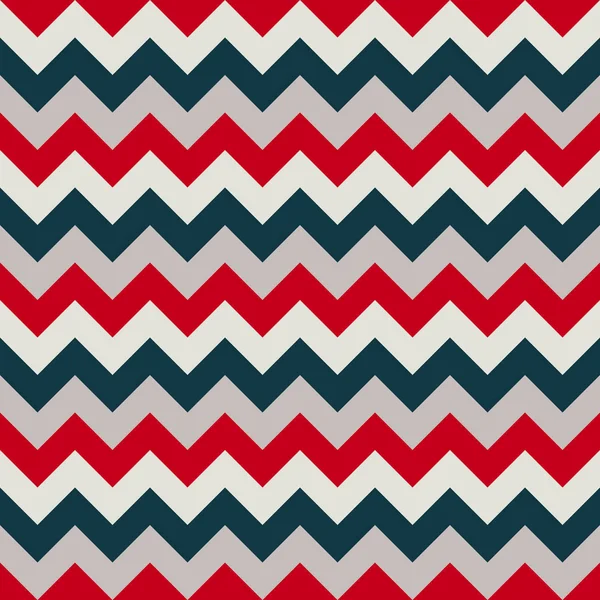 Chevron desen sorunsuz vektör okları geometrik renkli gri beyaz kırmızı koyu yeşil tasarım