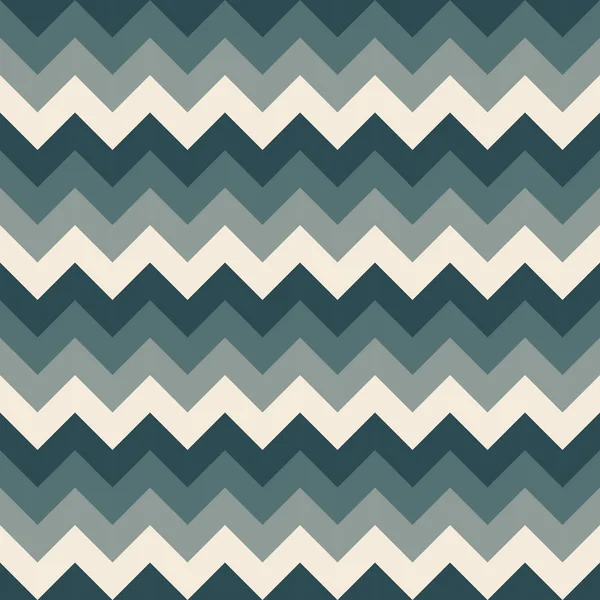 Шеврон шаблон бесшовные векторные стрелки геометрический дизайн красочный белый синий серый темно-синий — стоковый вектор