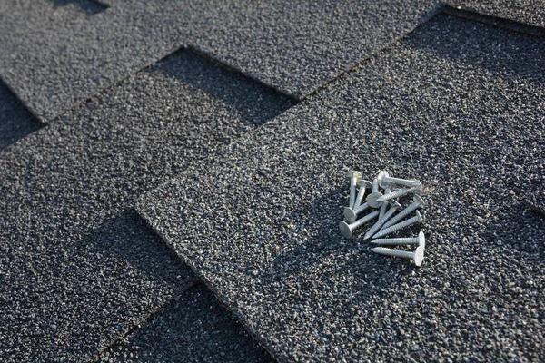 Fondo: tejas | Las tejas del techo como un fondo o textura. Cerrar