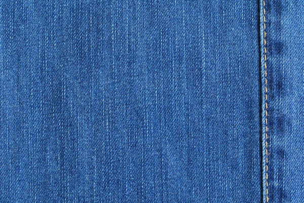 Textura Original Vaqueros Azules —  Fotos de Stock