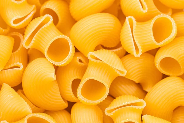 Wholemeal Pasta Italian Cuisine Concept Closeup Food Background — Stock Photo, Image