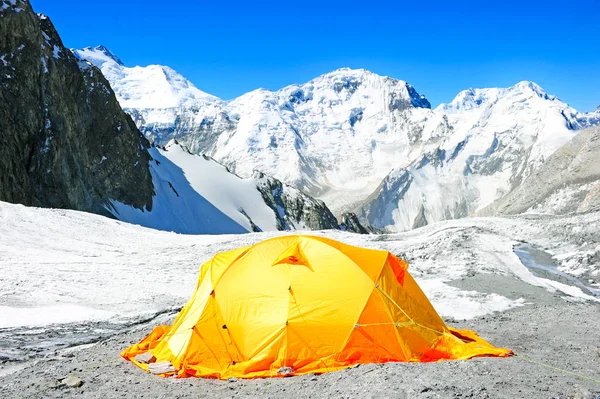 La tienda del campamento base del Everest —  Fotos de Stock