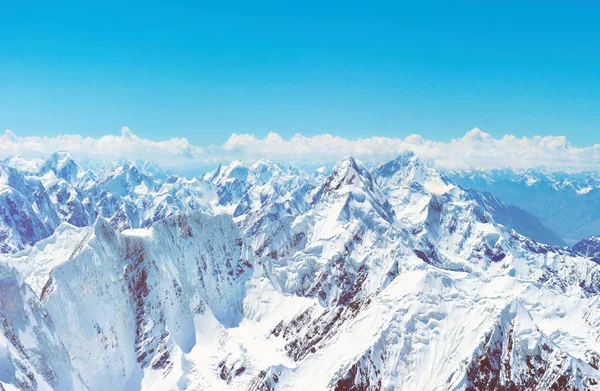 Region Everest Himalajach Nepal — Zdjęcie stockowe
