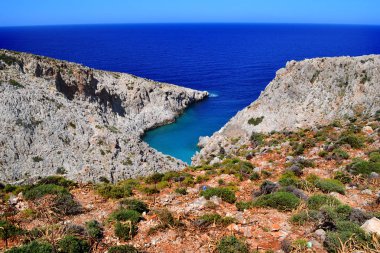Şaşırtıcı Girit Bay Seitan Limania