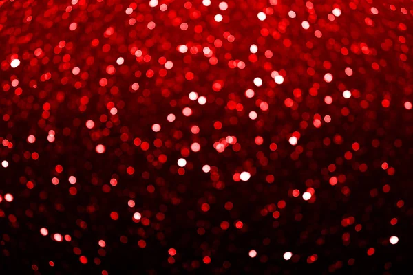 Degrade kırmızı-siyah bokeh arka plan