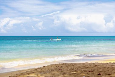 çok güzel deniz manzarası