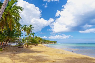 Tatil için ideal bir yer.