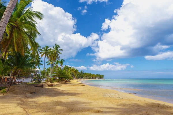 Lugar ideal para férias . — Fotografia de Stock