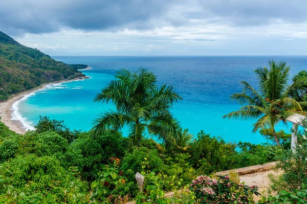 Harika Karayip manzara