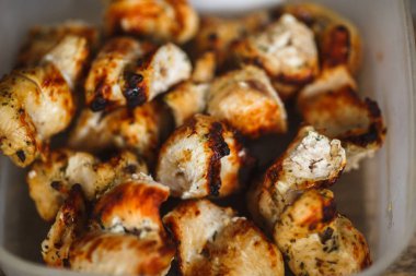 sıcak lezzetli Barbekü, Kebab, kebap, şiş 