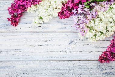 ahşap bir zemin üzerine yeşil