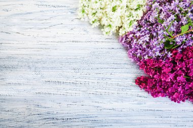 ahşap bir zemin üzerine yeşil