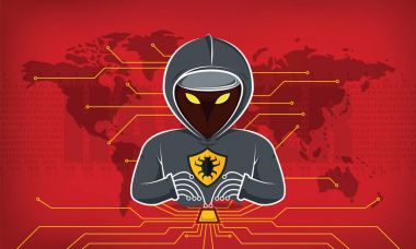 Kukuletalı adam hacker