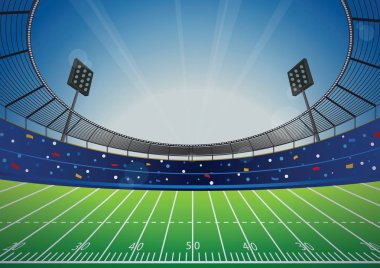 Amerikan Futbol Stadyumu Arena