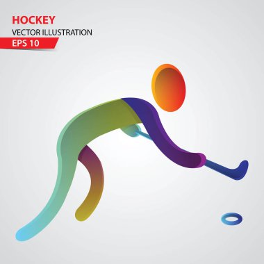 Hokey spor Logo