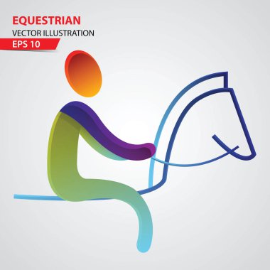 Binicilik renk spor idolü