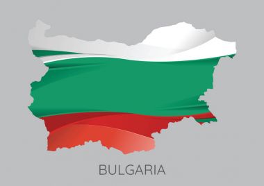 Bulgaristan Haritası