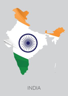 Hindistan Haritası
