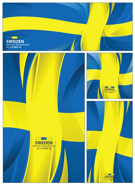 Абстрактная Швеция
