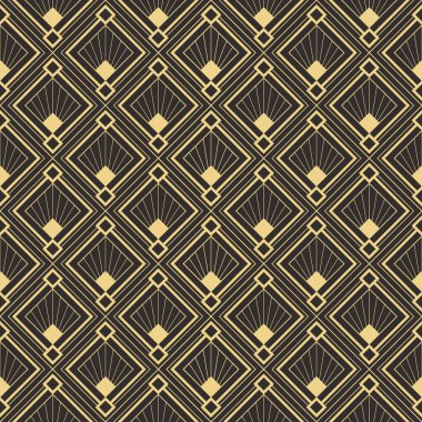 Soyut sanat deco desen