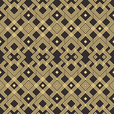 Şablon soyut sanat deco Cs6