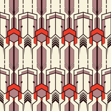 Soyut vektör modern pattern10 fayans